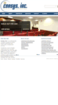 Mobile Screenshot of consys-inc.net